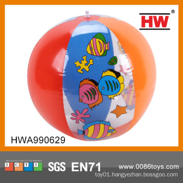 Good Quality Cheap Outdoor Sport Small Pvc Inflatable Ball